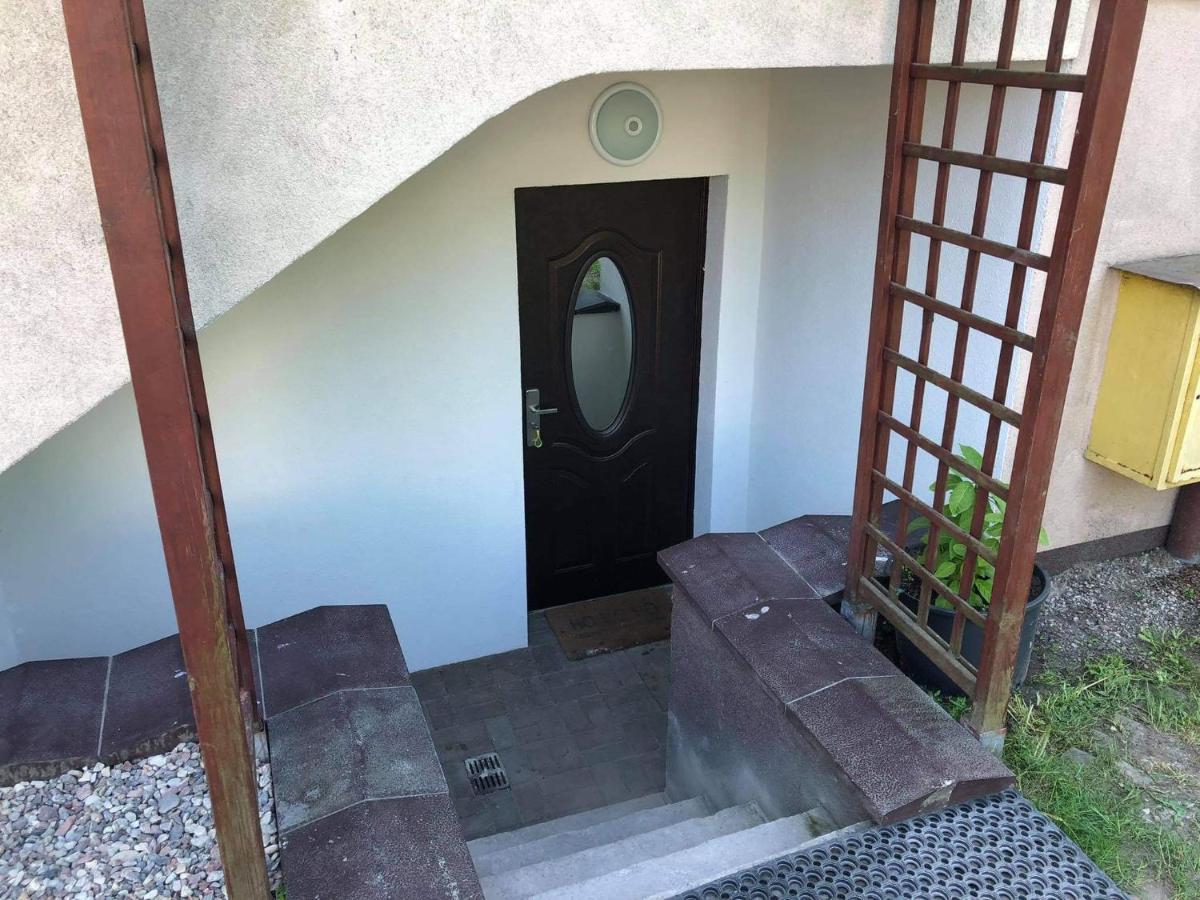Apartament Mragowo Mazury Apartment Exterior foto