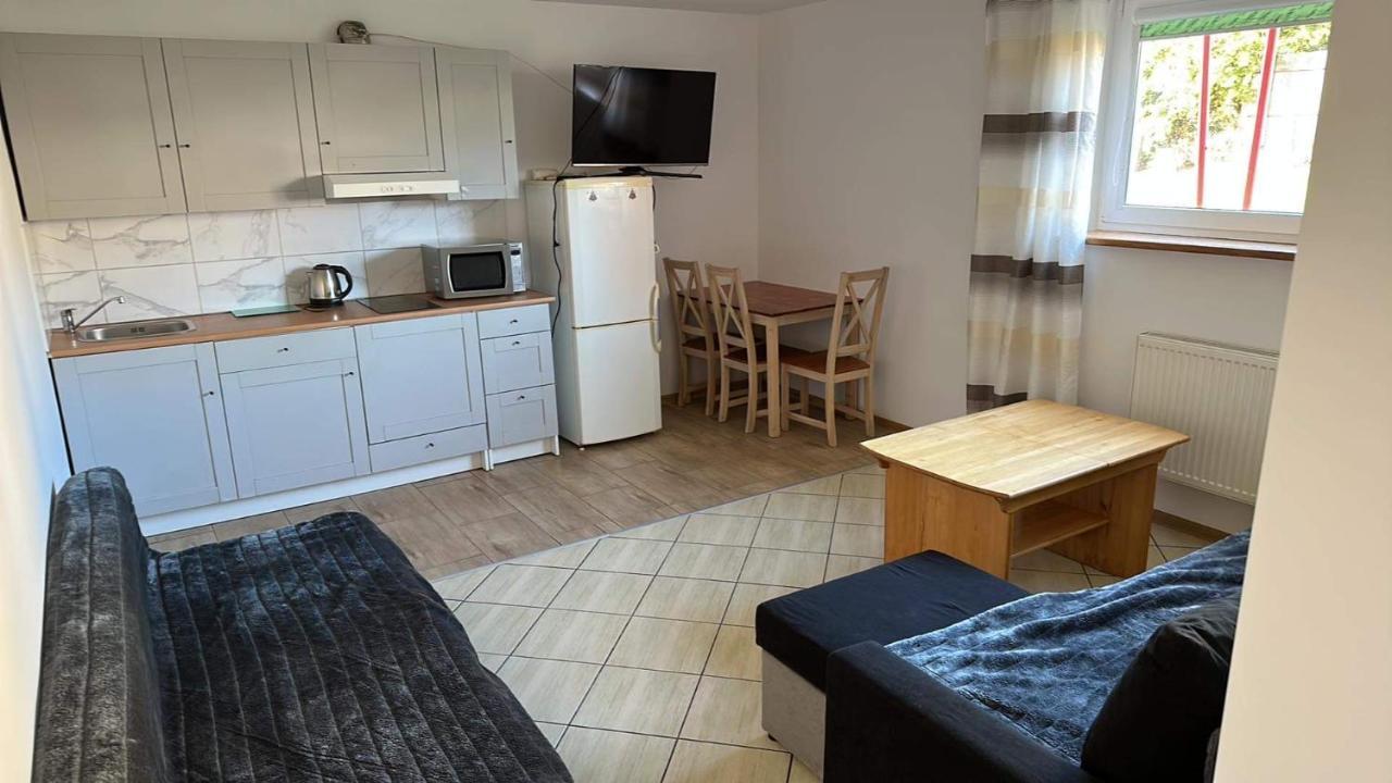 Apartament Mragowo Mazury Apartment Exterior foto