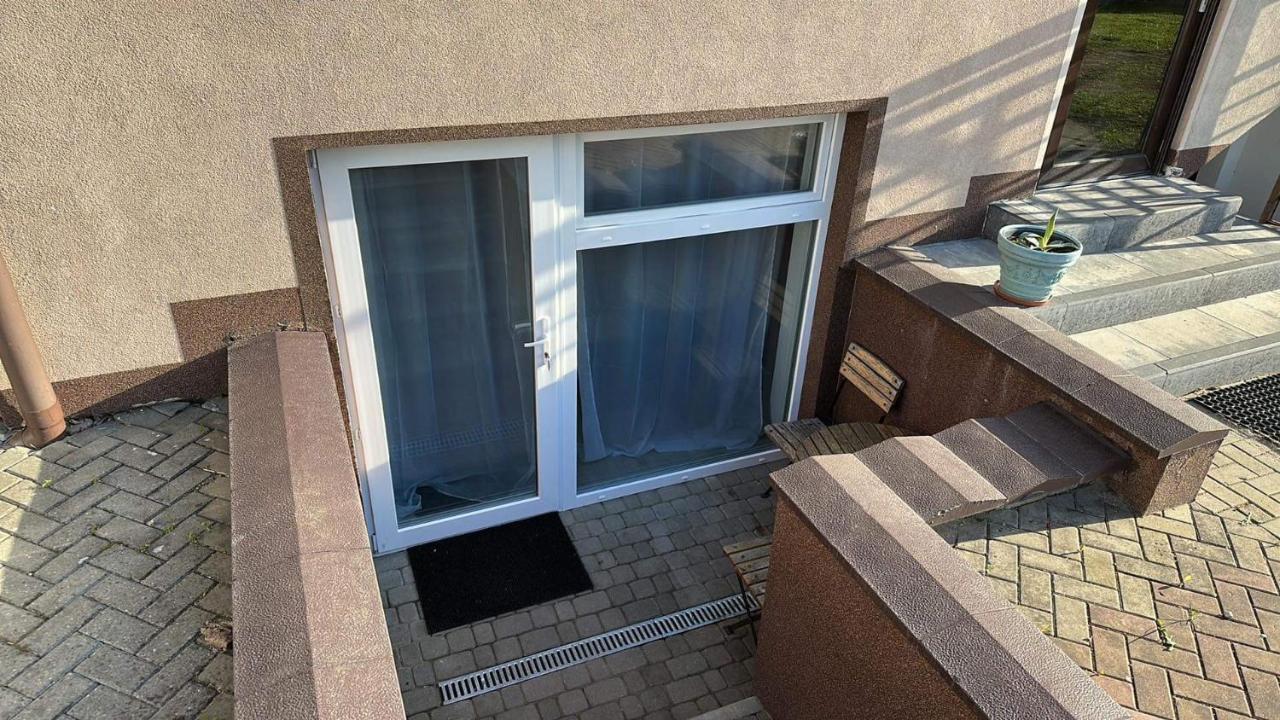 Apartament Mragowo Mazury Apartment Exterior foto