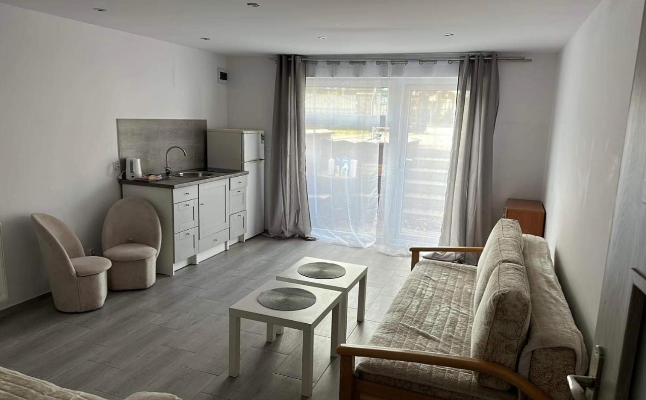 Apartament Mragowo Mazury Apartment Exterior foto