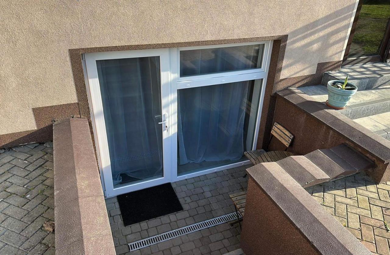 Apartament Mragowo Mazury Apartment Exterior foto